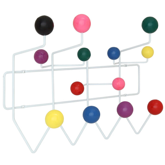 Modway - Gumball Coat Rack by Modway  Living Room Decor White - EEI-216-MULTI
