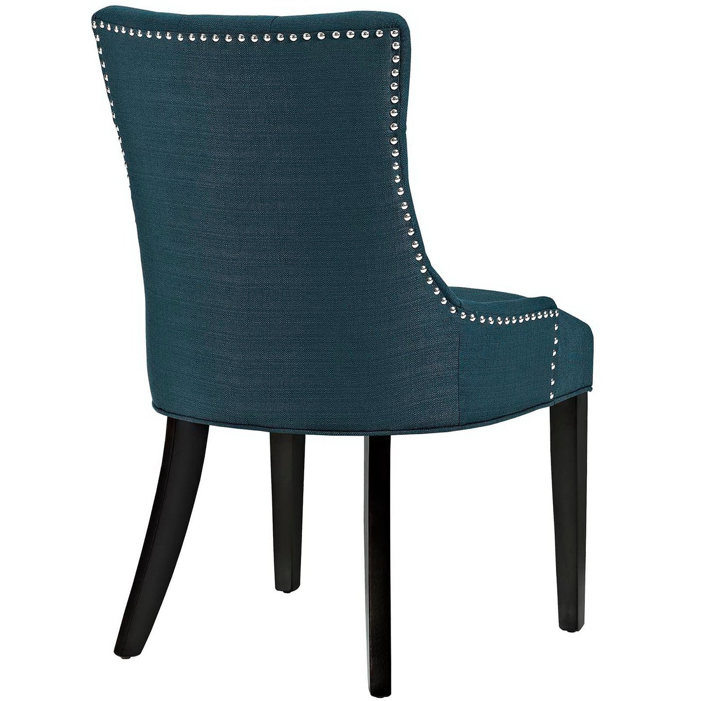 Modway Outlet Regent Tufted Fabric Dining Chair by Modway  Bar and Dining Furniture Azure - EEI-2223-AZU
