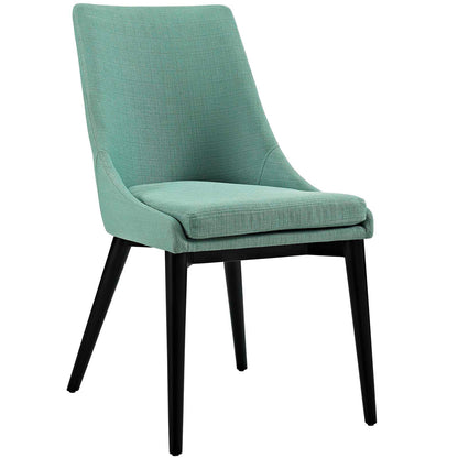 Modway Outlet Viscount Fabric Dining Chair by Modway  Bar and Dining Furniture Laguna - EEI-2227-LAG