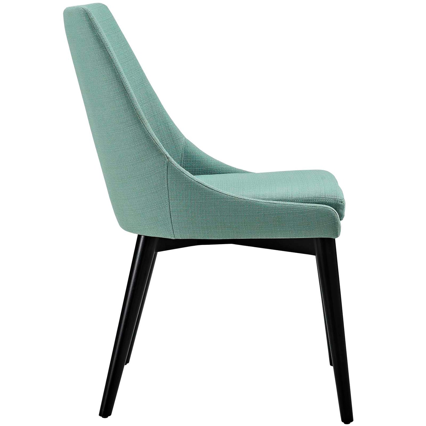 Modway Outlet Viscount Fabric Dining Chair by Modway  Bar and Dining Furniture Laguna - EEI-2227-LAG