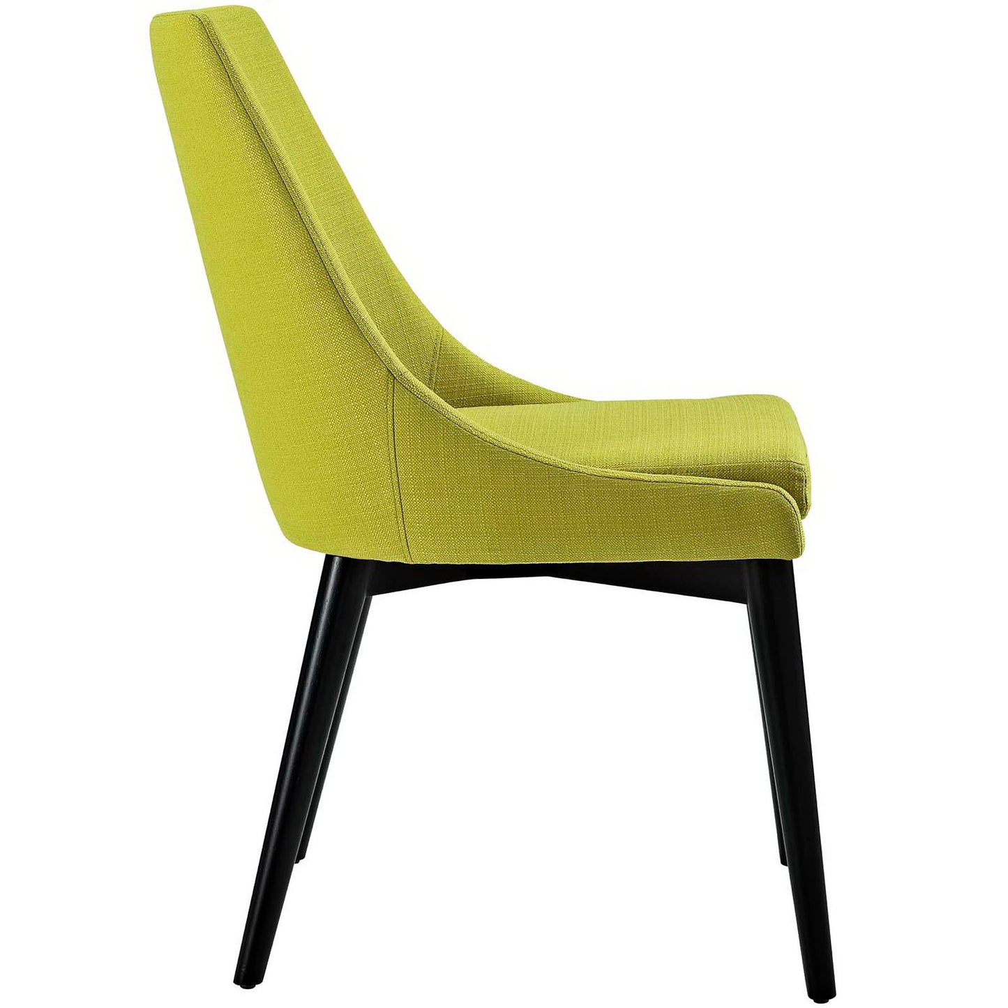 Modway Outlet Viscount Fabric Dining Chair by Modway  Bar and Dining Furniture Wheatgrass - EEI-2227-WHE