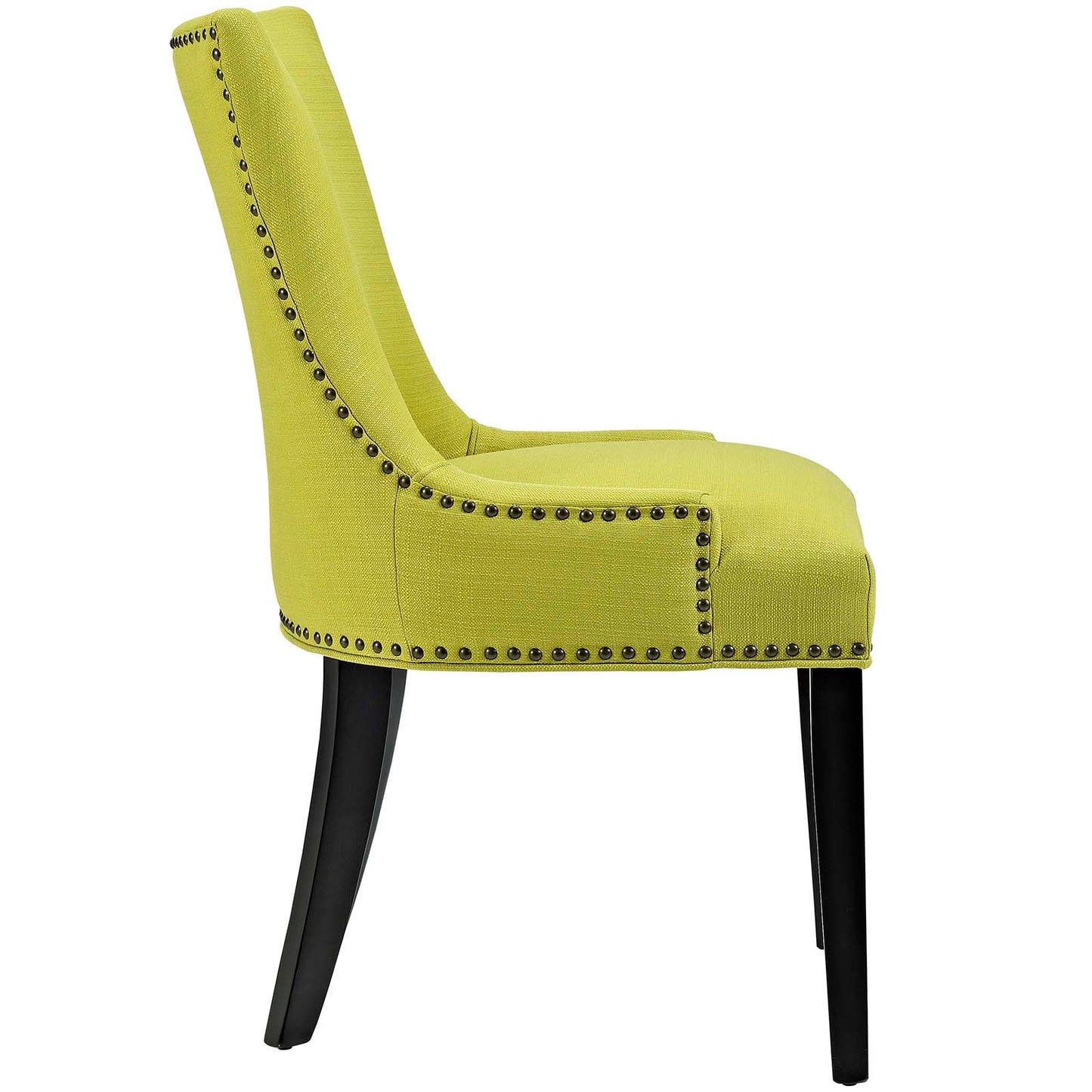 Modway Outlet Marquis Fabric Dining Chair by Modway  Bar and Dining Furniture Wheatgrass - EEI-2229-WHE