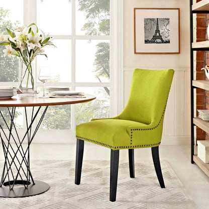 Modway Outlet Marquis Fabric Dining Chair by Modway  Bar and Dining Furniture Wheatgrass - EEI-2229-WHE