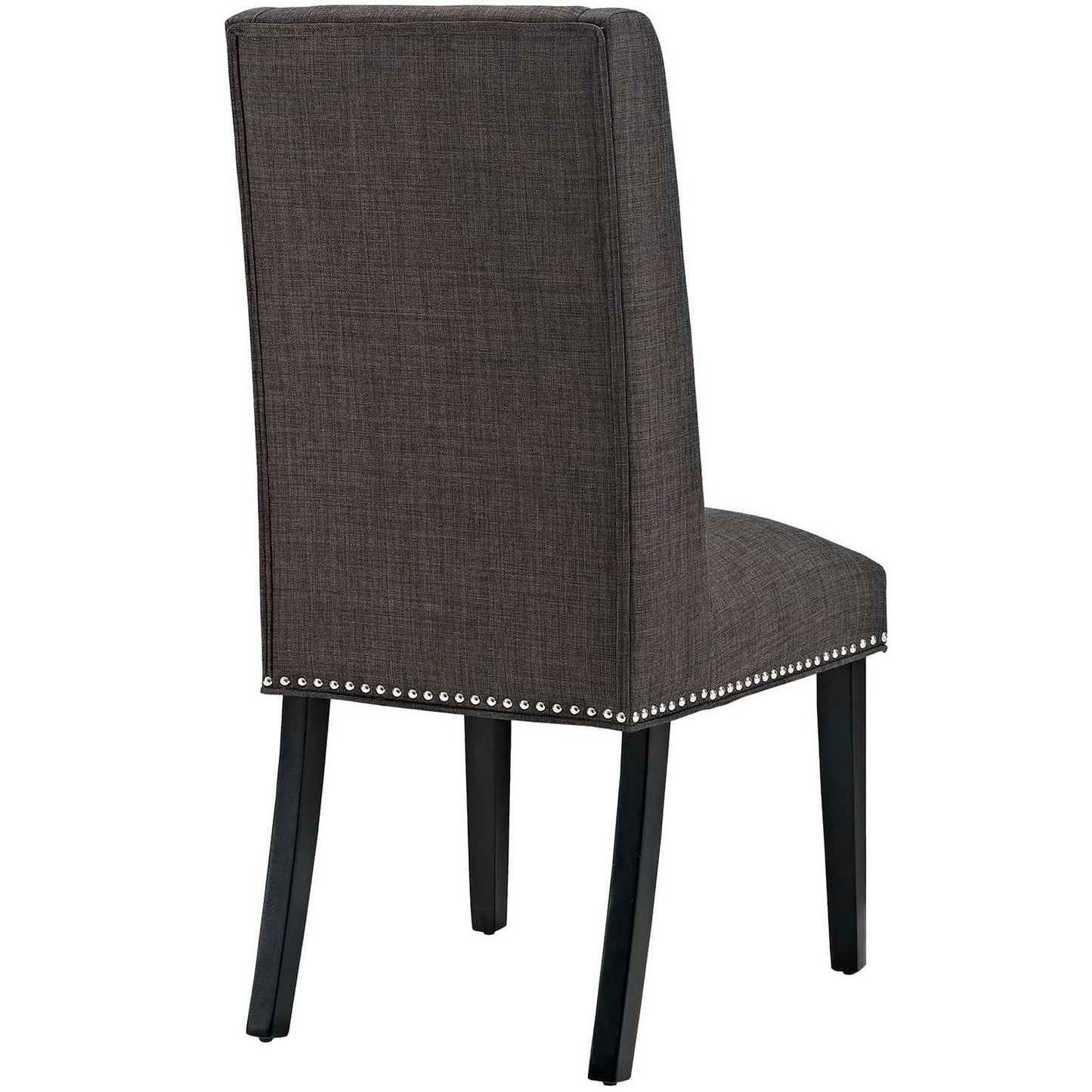 Modway Outlet Baron Fabric Dining Chair by Modway  Bar and Dining Furniture Brown - EEI-2233-BRN