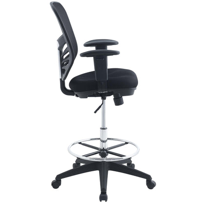 Modway - Articulate Drafting Chair by Modway  Office Furniture Office Chairs Black - EEI-2289-BLK