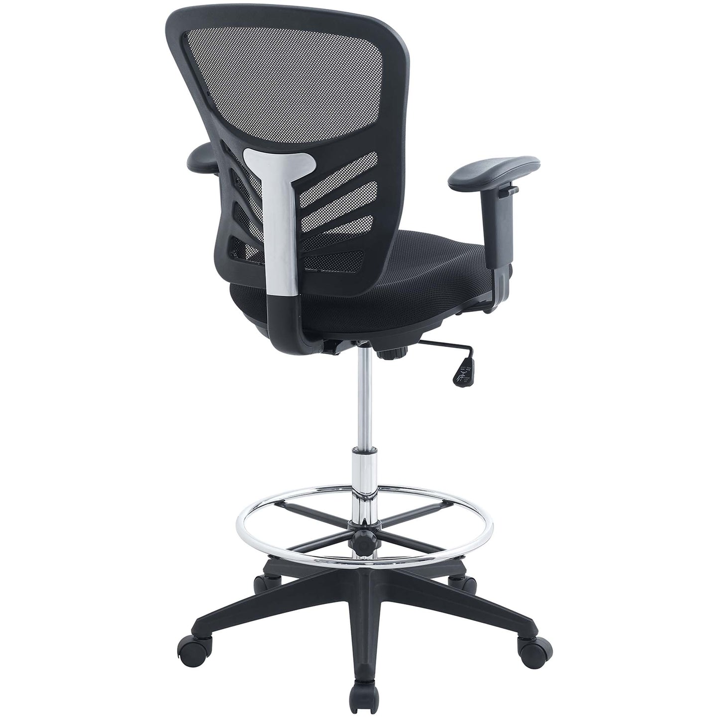 Modway - Articulate Drafting Chair by Modway  Office Furniture Office Chairs Black - EEI-2289-BLK