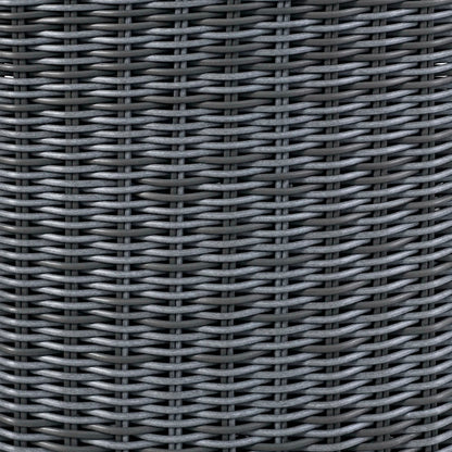 Modway Outlet Summon 2 Piece Outdoor Patio Sunbrella? Dining Set by Modway  Outdoor Furniture Furniture Antique Canvas Beige - EEI-2313-GRY-BEI-SET