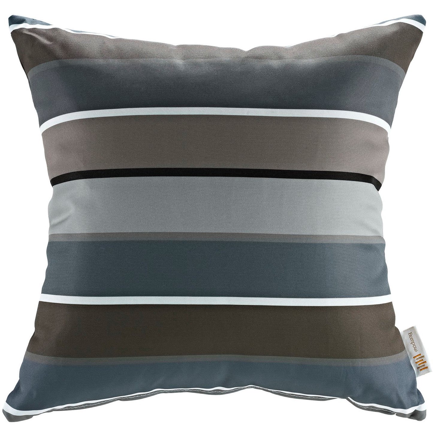Modway Outlet Modway 2 Piece Outdoor Patio Pillow Set by Modway  Outdoor Furniture Furniture Stripe - EEI-2401-STR