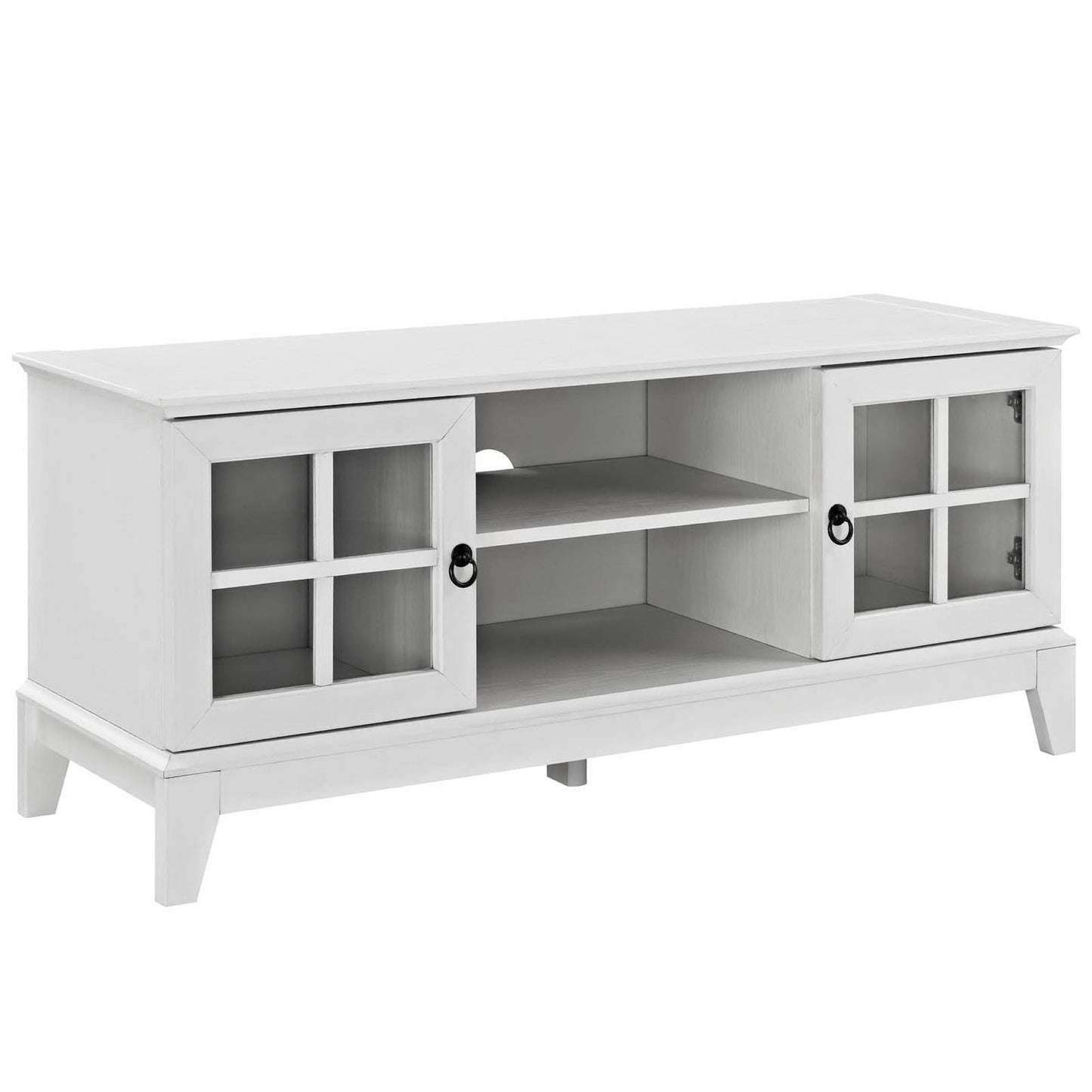 Modway Outlet Isle 47? TV Stand by Modway  Living Room Furniture White - EEI-2544-WHI