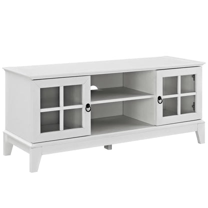 Modway Outlet Isle 47? TV Stand by Modway  Living Room Furniture White - EEI-2544-WHI