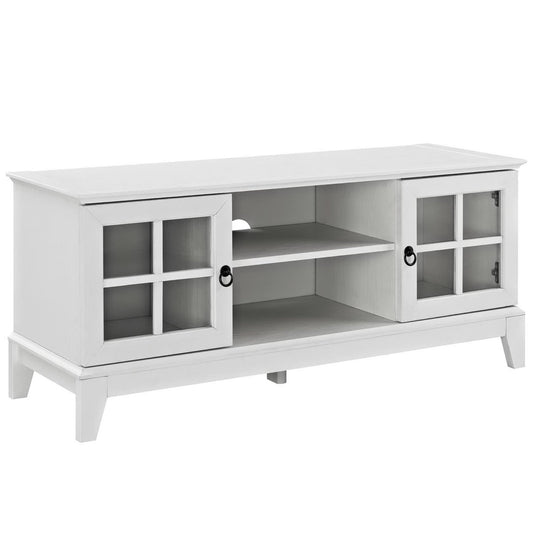 Modway Outlet Isle 47? TV Stand by Modway  Living Room Furniture White - EEI-2544-WHI