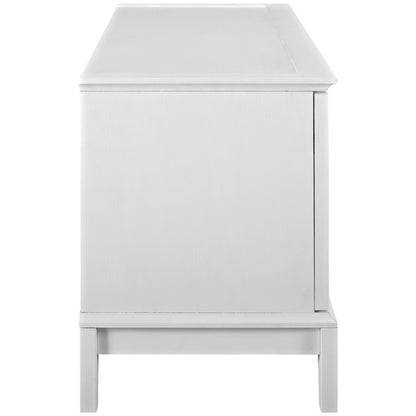 Modway Outlet Isle 47? TV Stand by Modway  Living Room Furniture White - EEI-2544-WHI