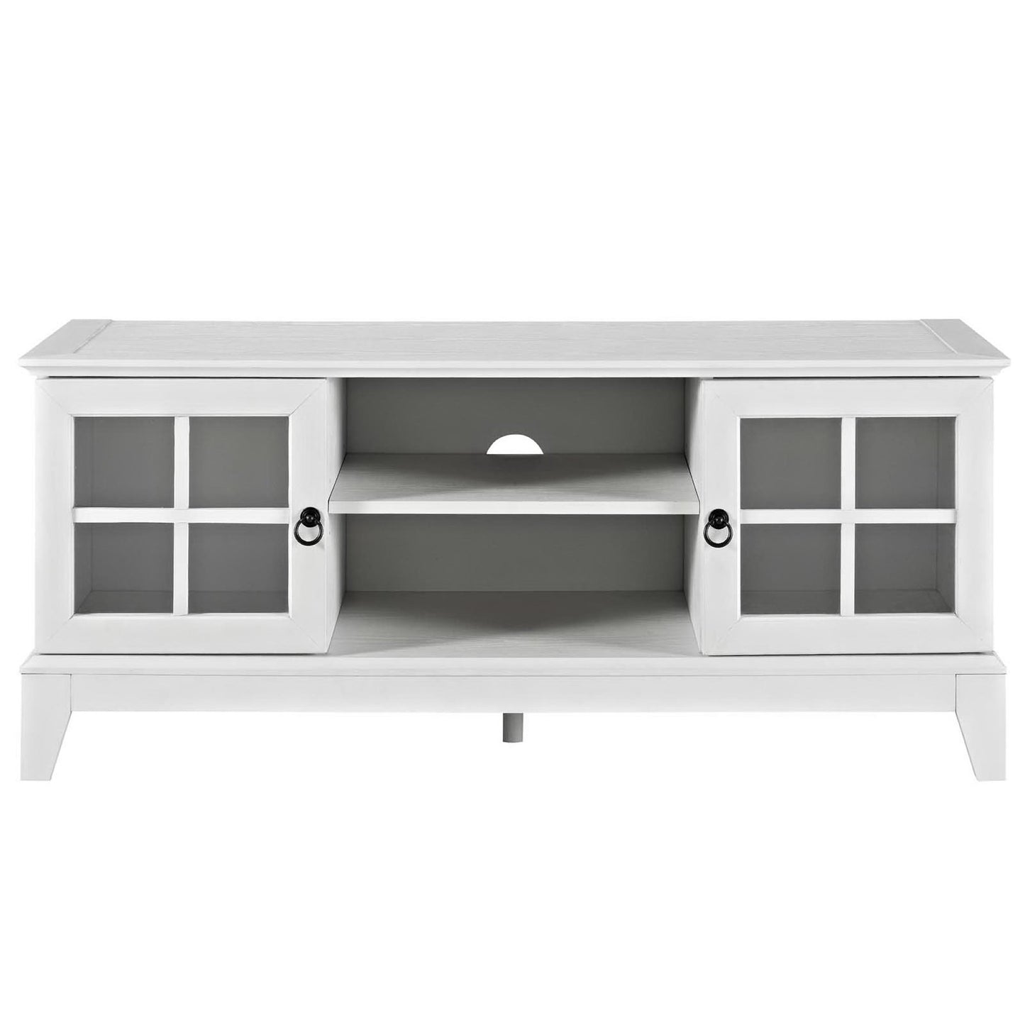 Modway Outlet Isle 47? TV Stand by Modway  Living Room Furniture White - EEI-2544-WHI