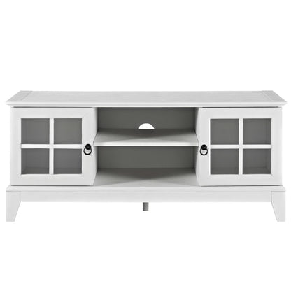Modway Outlet Isle 47? TV Stand by Modway  Living Room Furniture White - EEI-2544-WHI