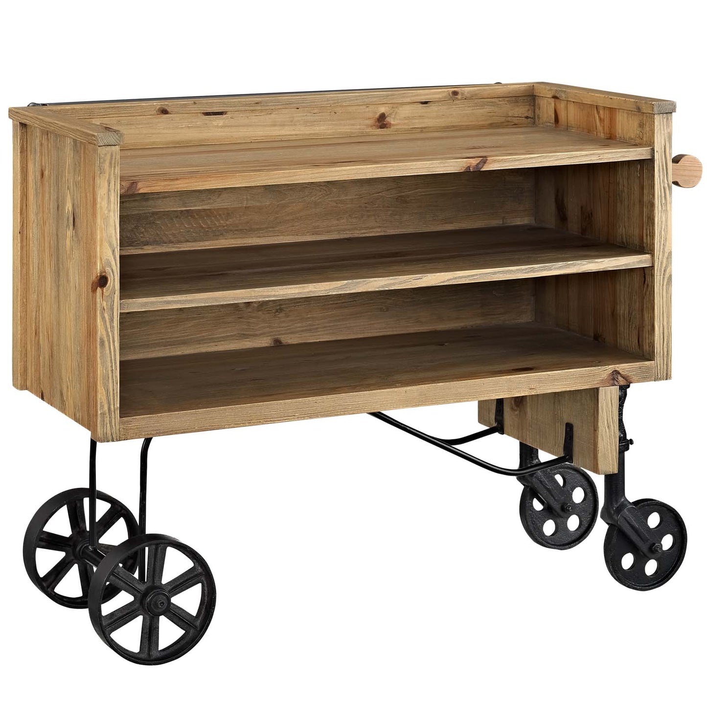 Modway Outlet Prevail Dining Stand by Modway  Bar and Dining Furniture Brown - EEI-2646-BRN