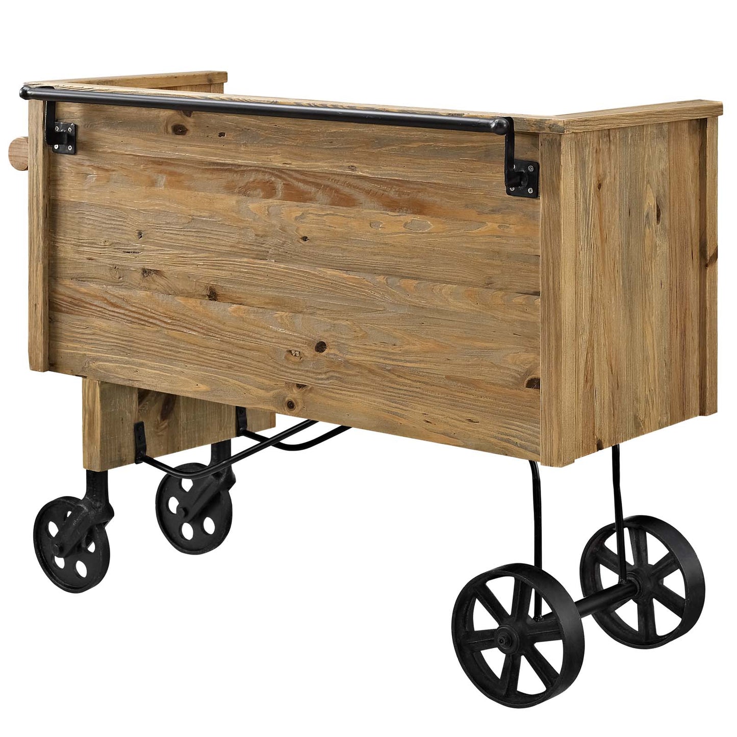 Modway Outlet Prevail Dining Stand by Modway  Bar and Dining Furniture Brown - EEI-2646-BRN