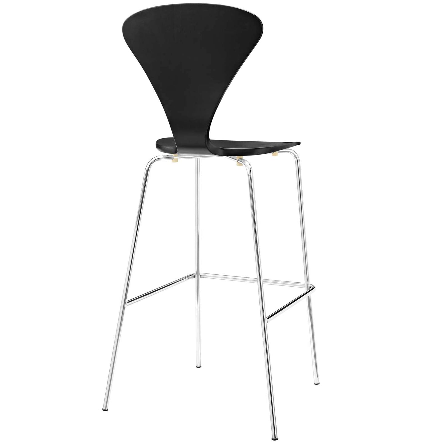 Modway Outlet Passage Dining Bar Stool by Modway  Bar and Dining Furniture Black - EEI-2674-BLK