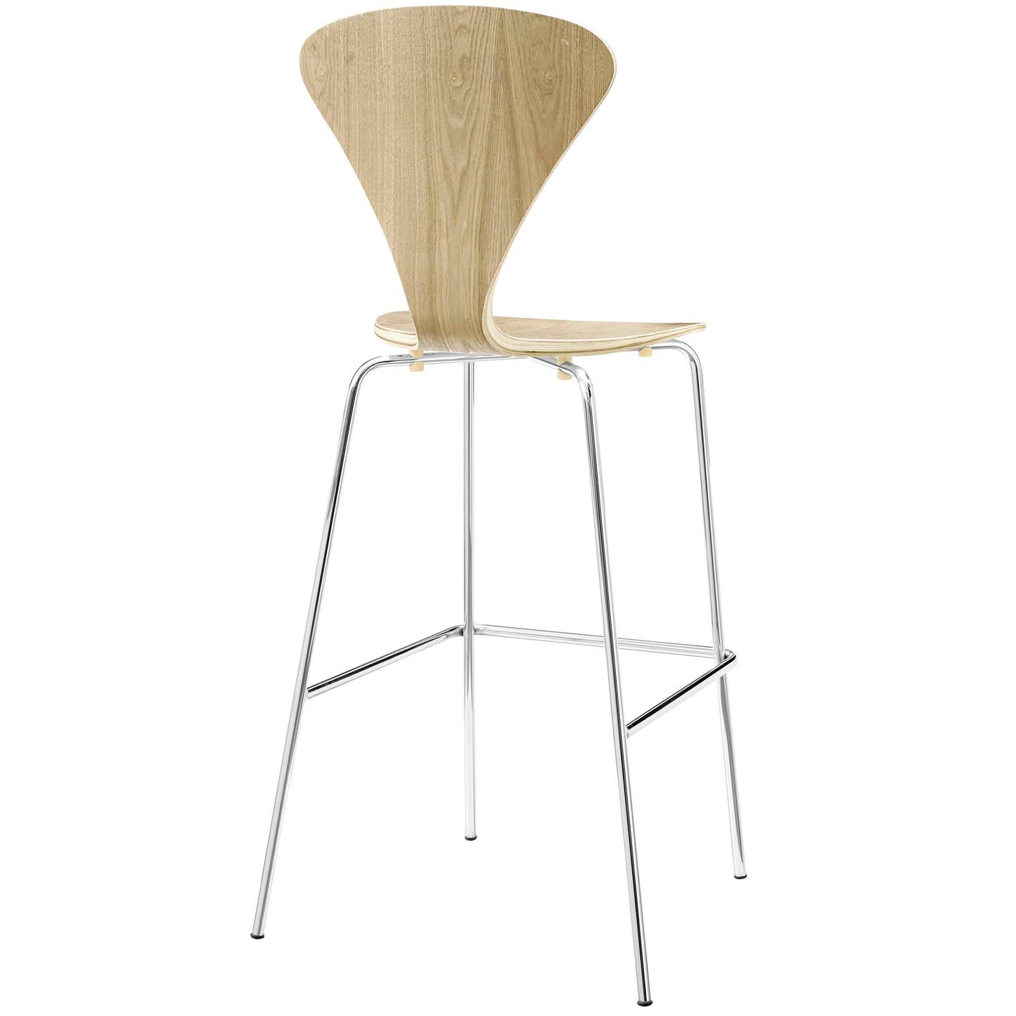 Modway Outlet Passage Dining Bar Stool by Modway  Bar and Dining Furniture Natural - EEI-2674-NAT