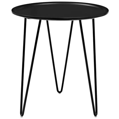 Modway Outlet Digress Side Table by Modway  Living Room Furniture Black - EEI-2677-BLK