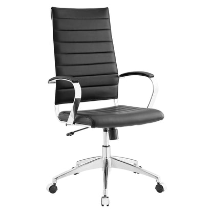 Modway - Jive Highback Office Chair by Modway  Office Furniture Office Chairs Black - EEI-272-BLK