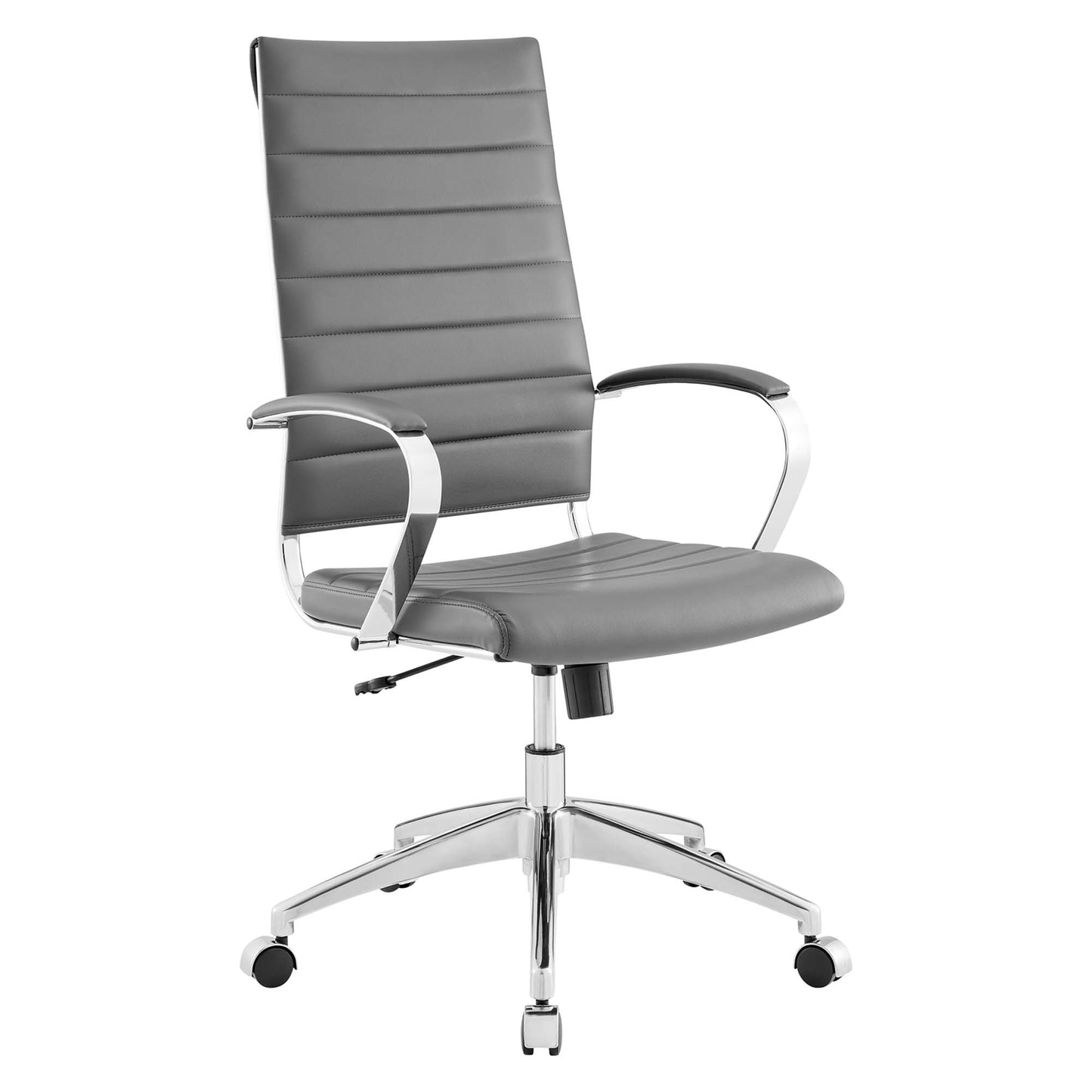 Modway - Jive Highback Office Chair by Modway  Office Furniture Office Chairs Gray - EEI-272-GRY