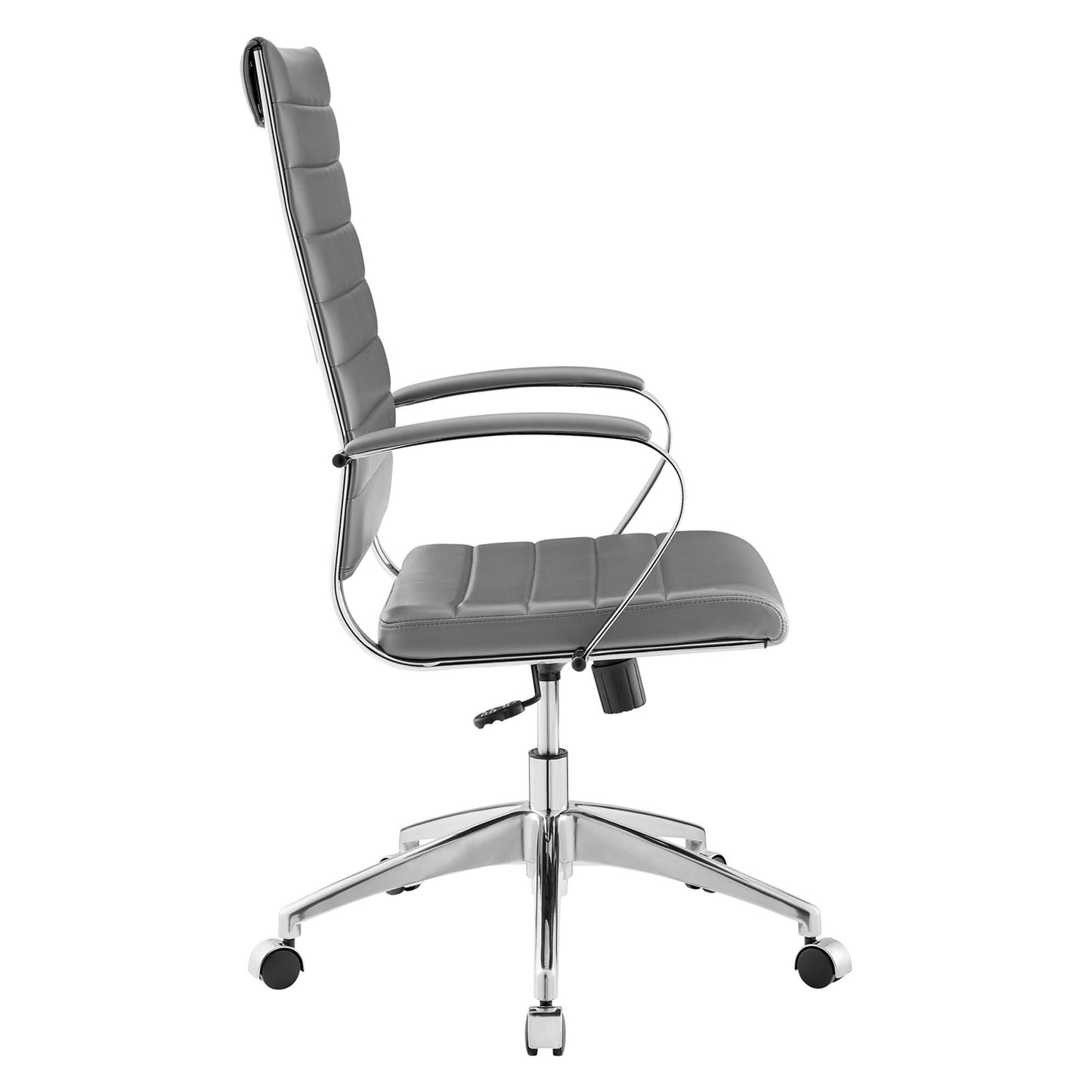 Modway - Jive Highback Office Chair by Modway  Office Furniture Office Chairs Gray - EEI-272-GRY