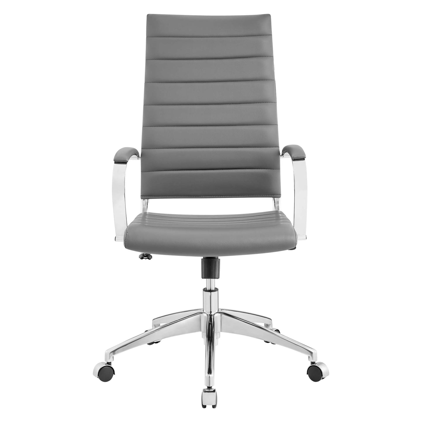 Modway - Jive Highback Office Chair by Modway  Office Furniture Office Chairs Gray - EEI-272-GRY