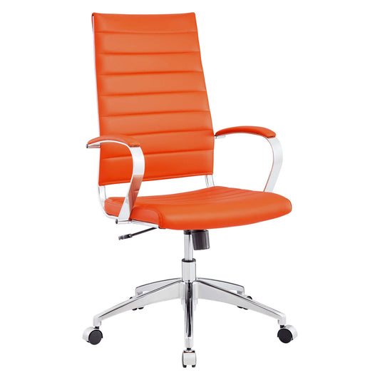 Modway - Jive Highback Office Chair by Modway  Office Furniture Office Chairs Orange - EEI-272-ORA