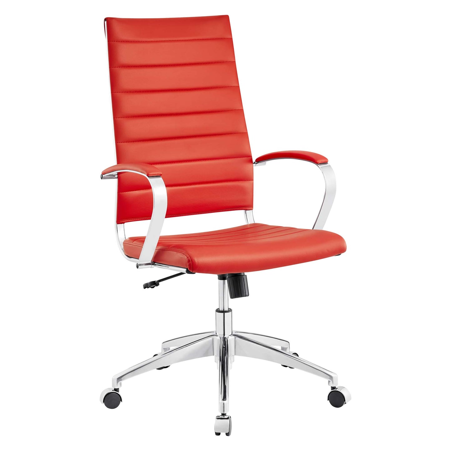 Modway - Jive Highback Office Chair by Modway  Office Furniture Office Chairs Red - EEI-272-RED