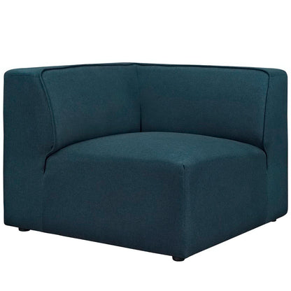Modway Outlet Mingle Corner Sofa by Modway  Living Room Furniture Blue - EEI-2728-BLU