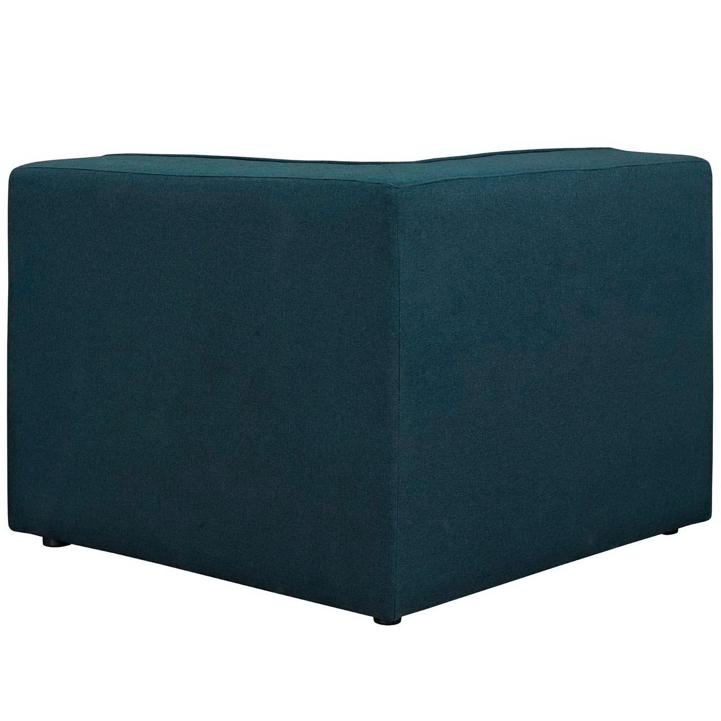 Modway Outlet Mingle Corner Sofa by Modway  Living Room Furniture Blue - EEI-2728-BLU