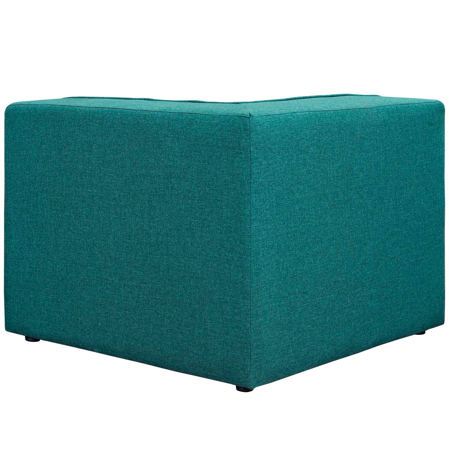 Modway Outlet Mingle Corner Sofa by Modway  Living Room Furniture Teal - EEI-2728-TEA