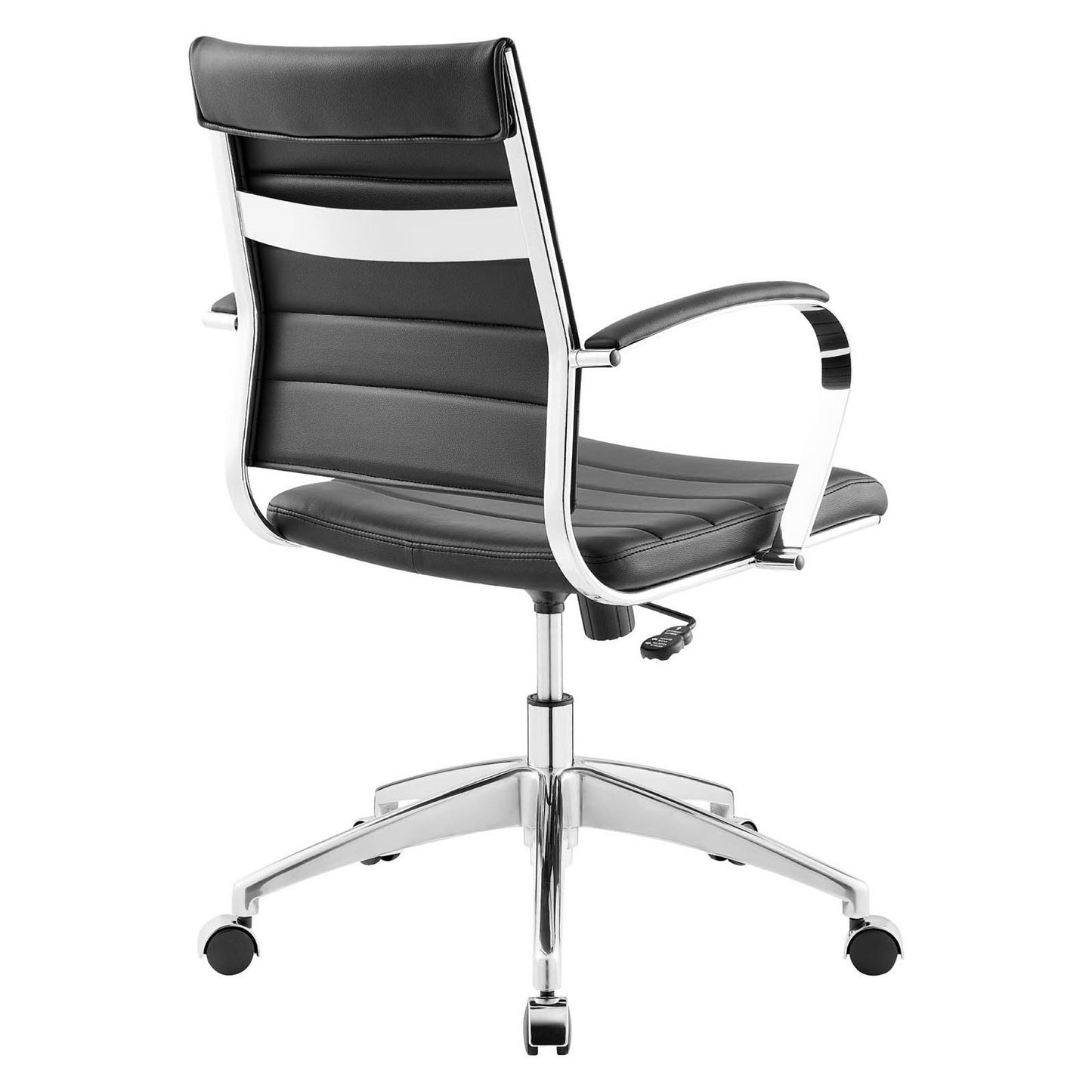 Modway - Jive Mid Back Office Chair by Modway  Office Furniture Office Chairs Black - EEI-273-BLK
