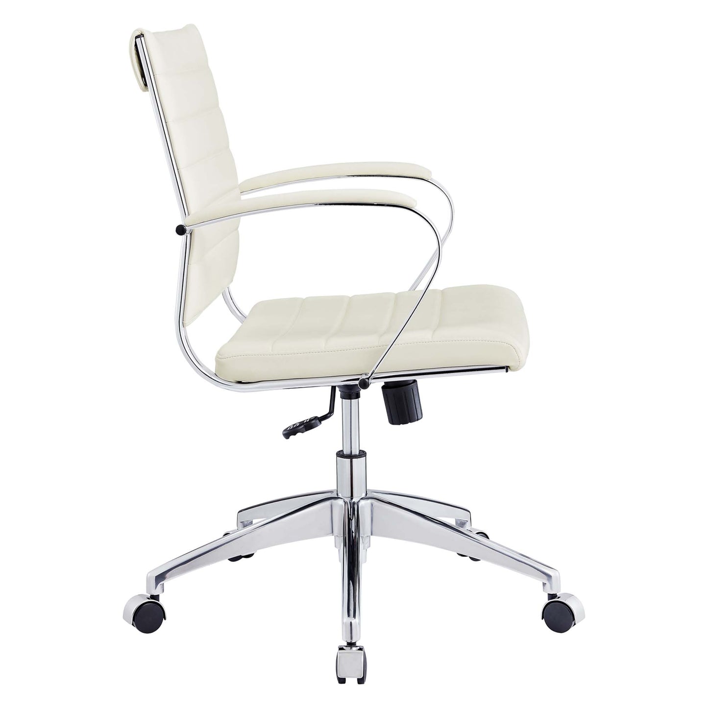 Modway Outlet Jive Mid Back Office Chair by Modway  Office Furniture Furniture White - EEI-273-WHI