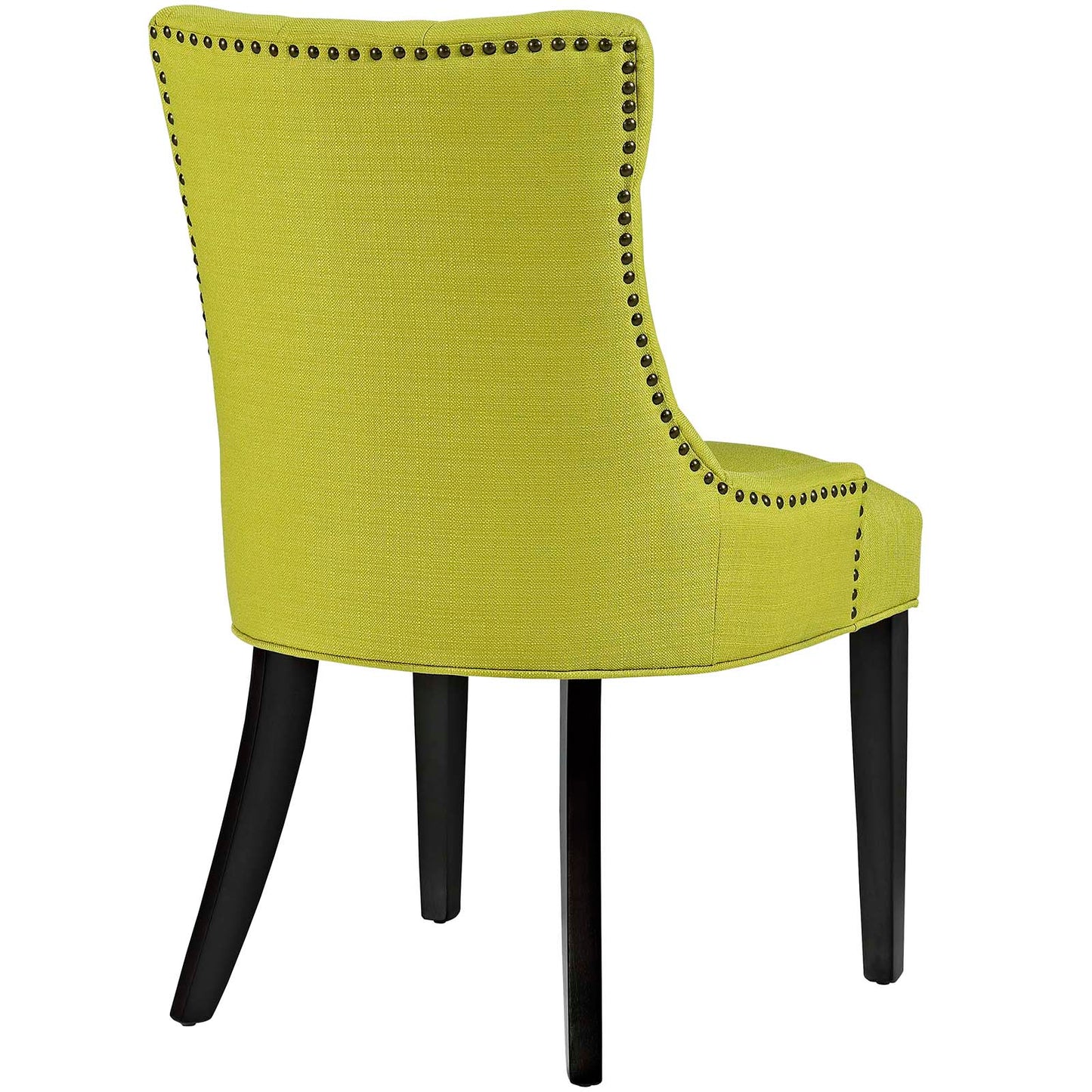 Modway Outlet Regent Fabric Dining Side Chair Set of 2 by Modway  Bar and Dining Furniture Wheatgrass - EEI-2743-WHE-SET