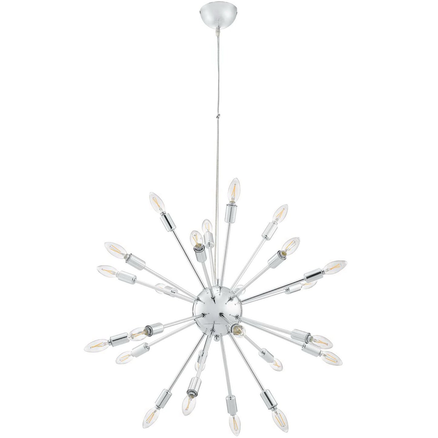 Modway Outlet Gamut Metal Chandelier by Modway  Lighting Lighting  - EEI-2886