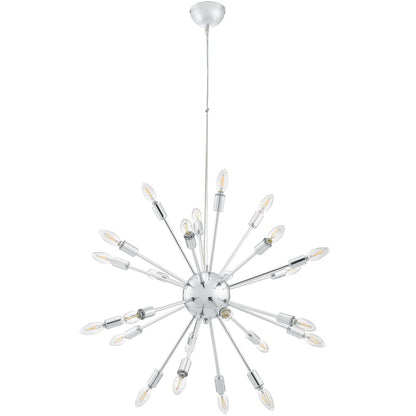 Modway Outlet Gamut Metal Chandelier by Modway  Lighting Lighting  - EEI-2886
