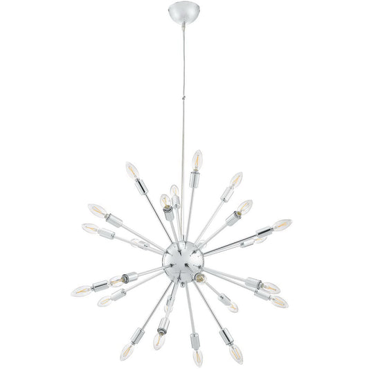 Modway Outlet Gamut Metal Chandelier by Modway  Lighting Lighting  - EEI-2886