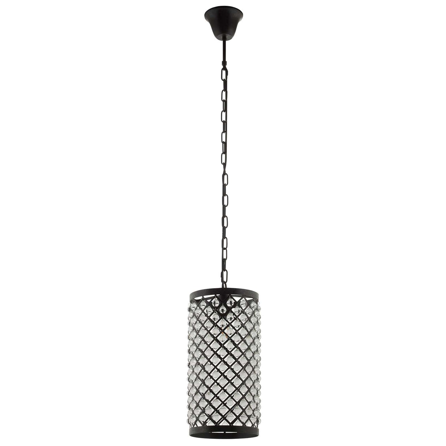 Modway Outlet Reflect Glass and Metal Pendant Chandelier by Modway  Lighting Lighting  - EEI-2887