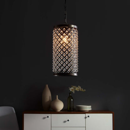 Modway Outlet Reflect Glass and Metal Pendant Chandelier by Modway  Lighting Lighting  - EEI-2887