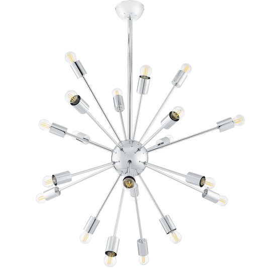 Modway Outlet Volley Pendant Chandelier by Modway  Lighting Lighting  - EEI-2899