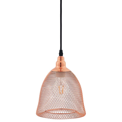 Modway Outlet Glimmer Bell-Shaped Rose Gold Pendant Light by Modway  Lighting Lighting  - EEI-2902