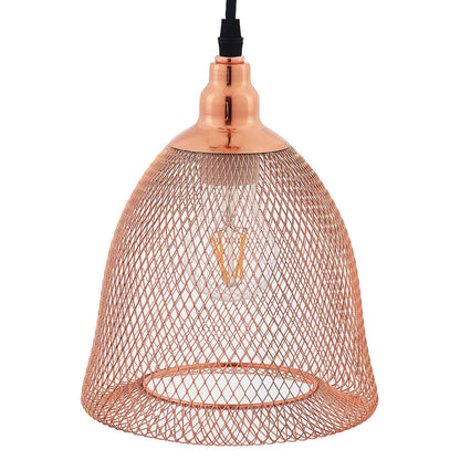 Modway Outlet Glimmer Bell-Shaped Rose Gold Pendant Light by Modway  Lighting Lighting  - EEI-2902