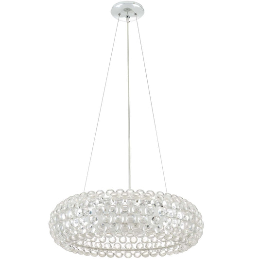 Modway Outlet Halo 25? Pendant Chandelier by Modway  Lighting Lighting  - EEI-2909