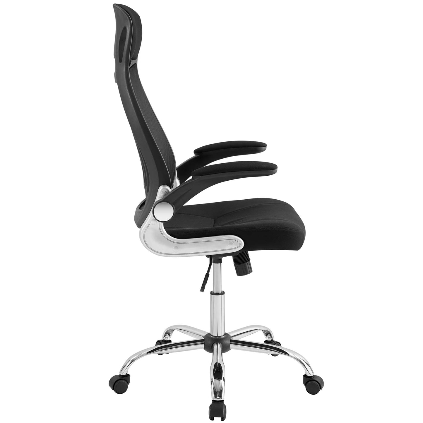 Modway Outlet Expedite Highback Office Chair by Modway  Office Furniture Furniture Black - EEI-3039-BLK