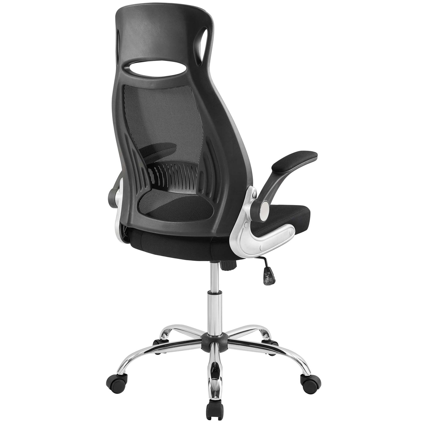 Modway Outlet Expedite Highback Office Chair by Modway  Office Furniture Furniture Black - EEI-3039-BLK