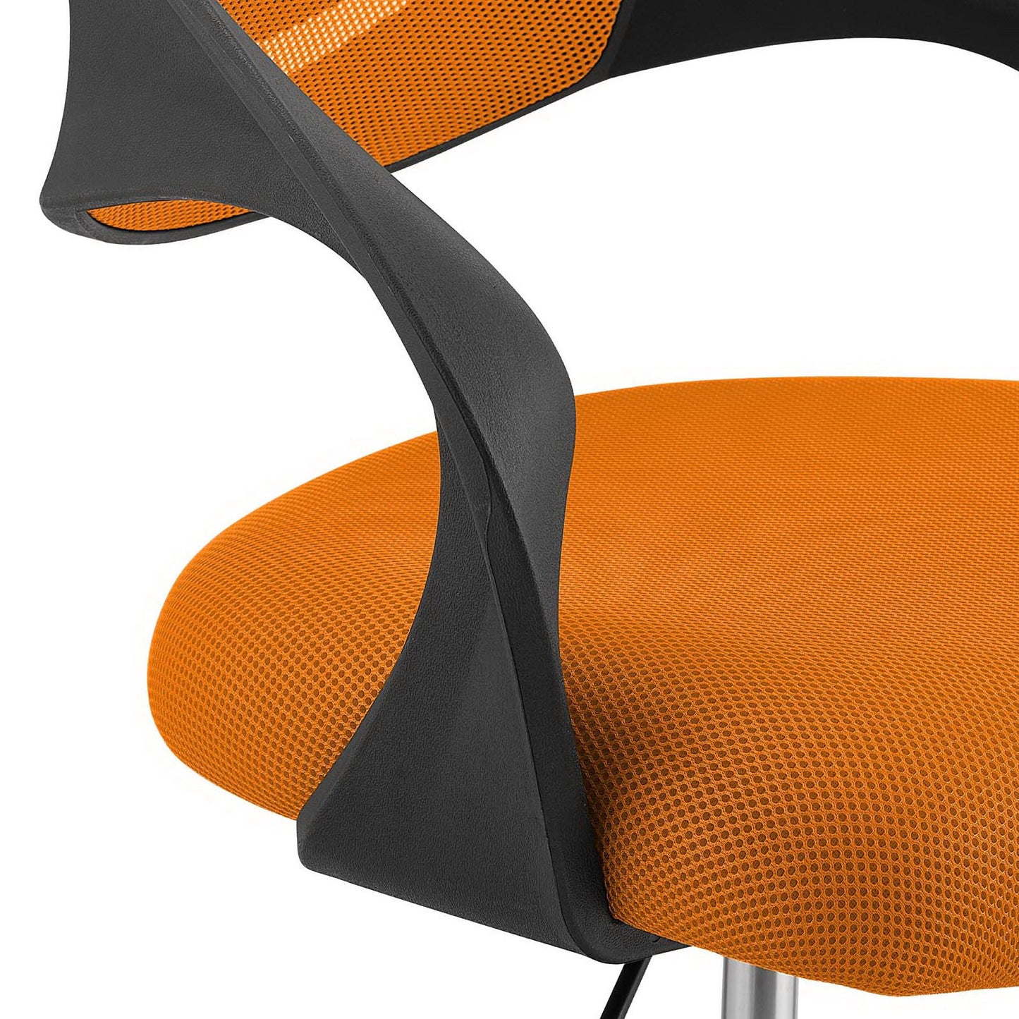 Modway - Thrive Mesh Drafting Chair by Modway  Office Furniture Office Chairs Orange - EEI-3040-ORA