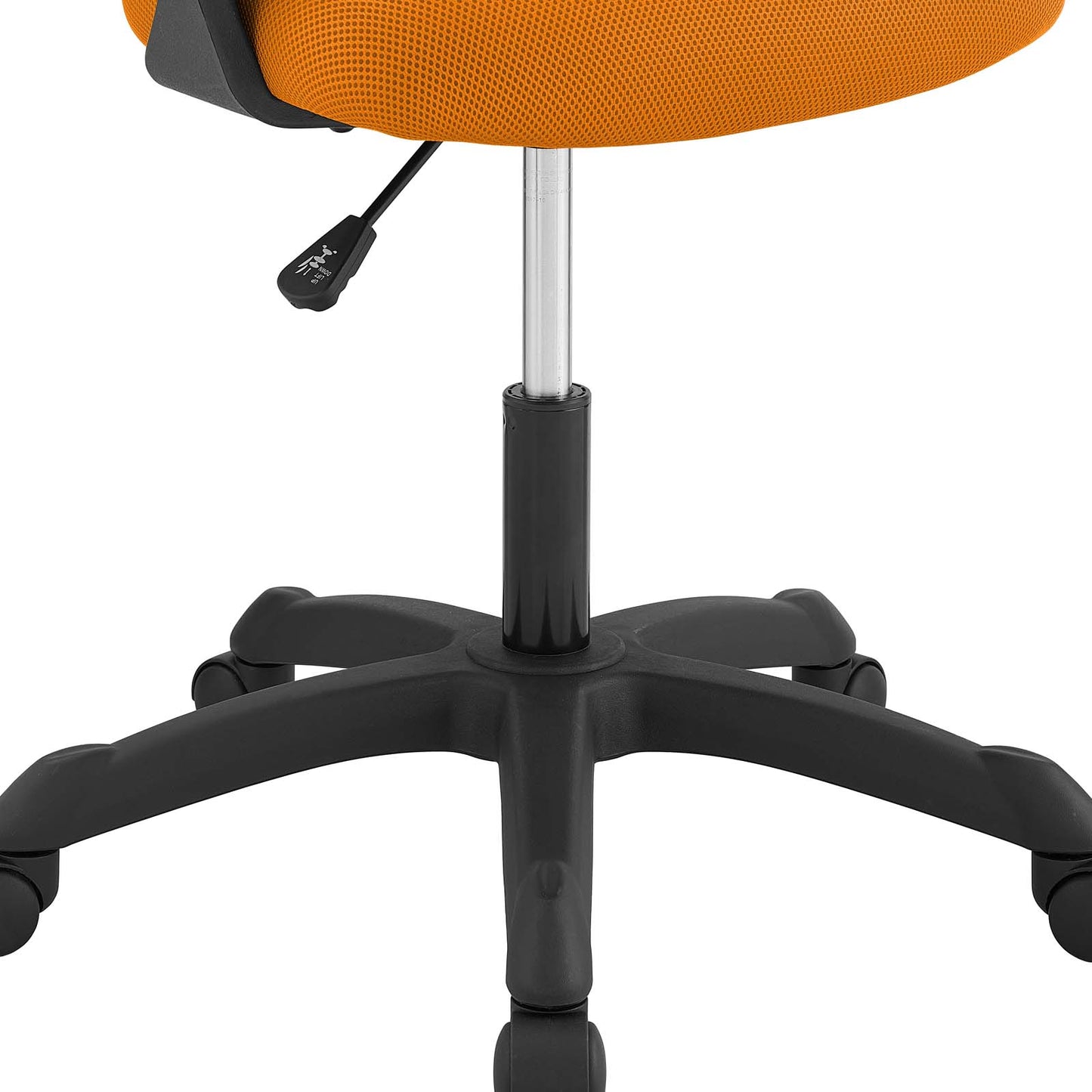 Modway Outlet Thrive Mesh Office Chair by Modway  Office Furniture Furniture Orange - EEI-3041-ORA