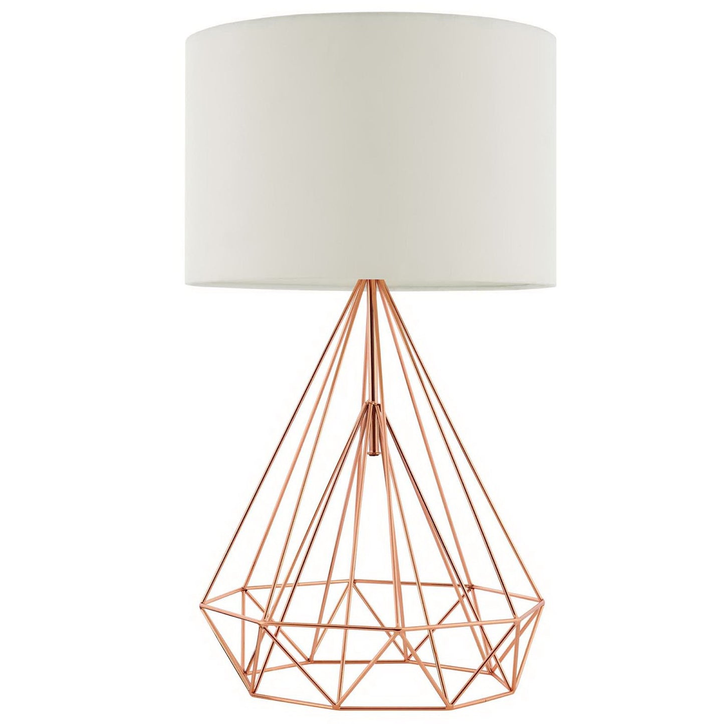 Modway Outlet Precious Rose Gold Table Lamp by Modway  Lighting Lighting  - EEI-3080