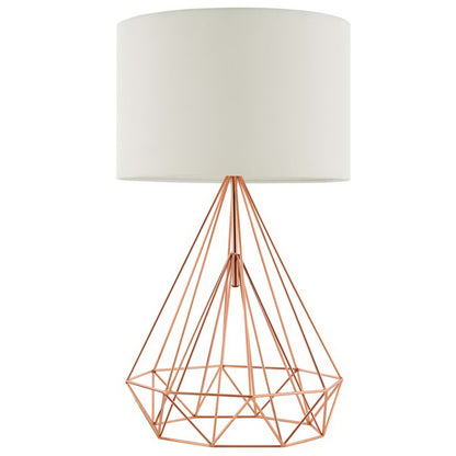 Modway Outlet Precious Rose Gold Table Lamp by Modway  Lighting Lighting  - EEI-3080